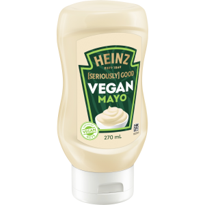  Heinz® [SERIOUSLY] GOOD® Vegan Mayo (NZ) 270mL 