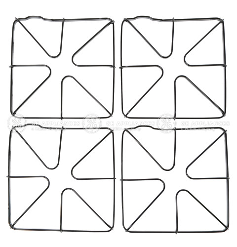 Black Grate Replacement Kit (Taupe is discontinued)