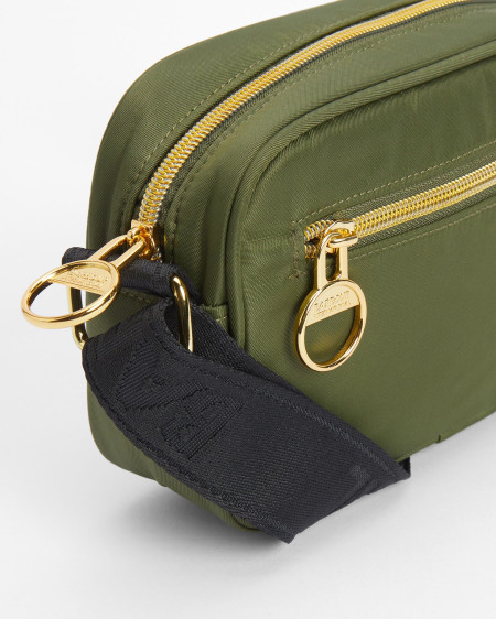 Micro Qualify Crossbody Bag