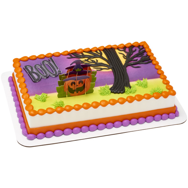 Pumpkin Pop-Up Layon