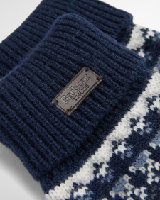 Guanti Fair Isle Marlow 