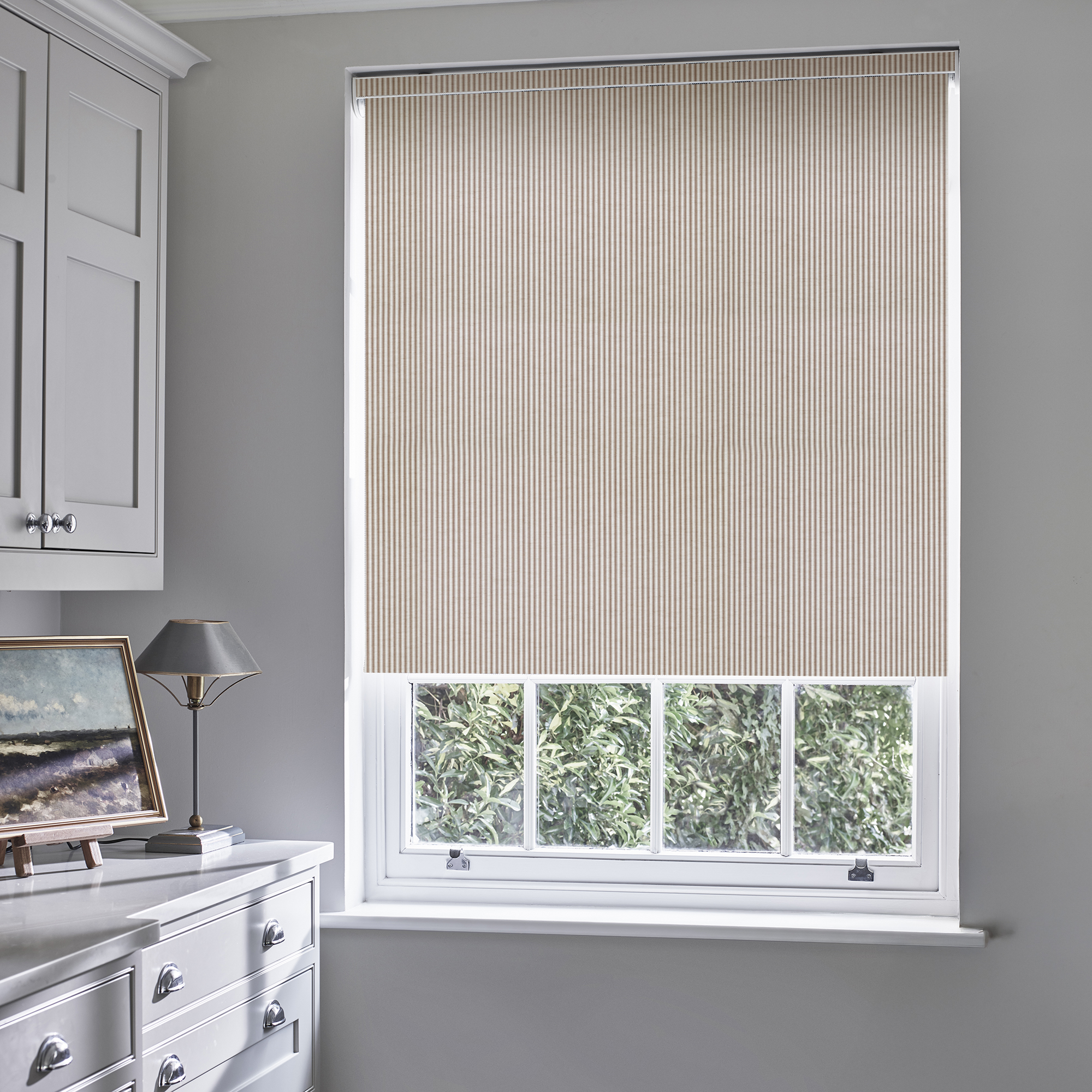 Reverie Rust Roller blind