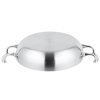 10-inch Miramar® display cookware French omelet pan