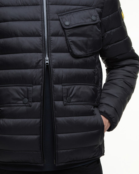 Racer Ouston Quilted Jacket