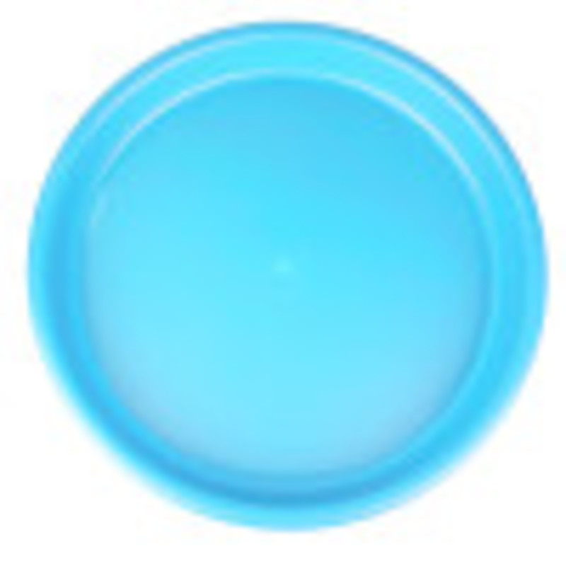 Sand and Party Tray, Turquoise