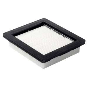 ProTeam, Commercial-Grade HEPA Media Exhaust Filter for GoFit Vacs (2 Pack)