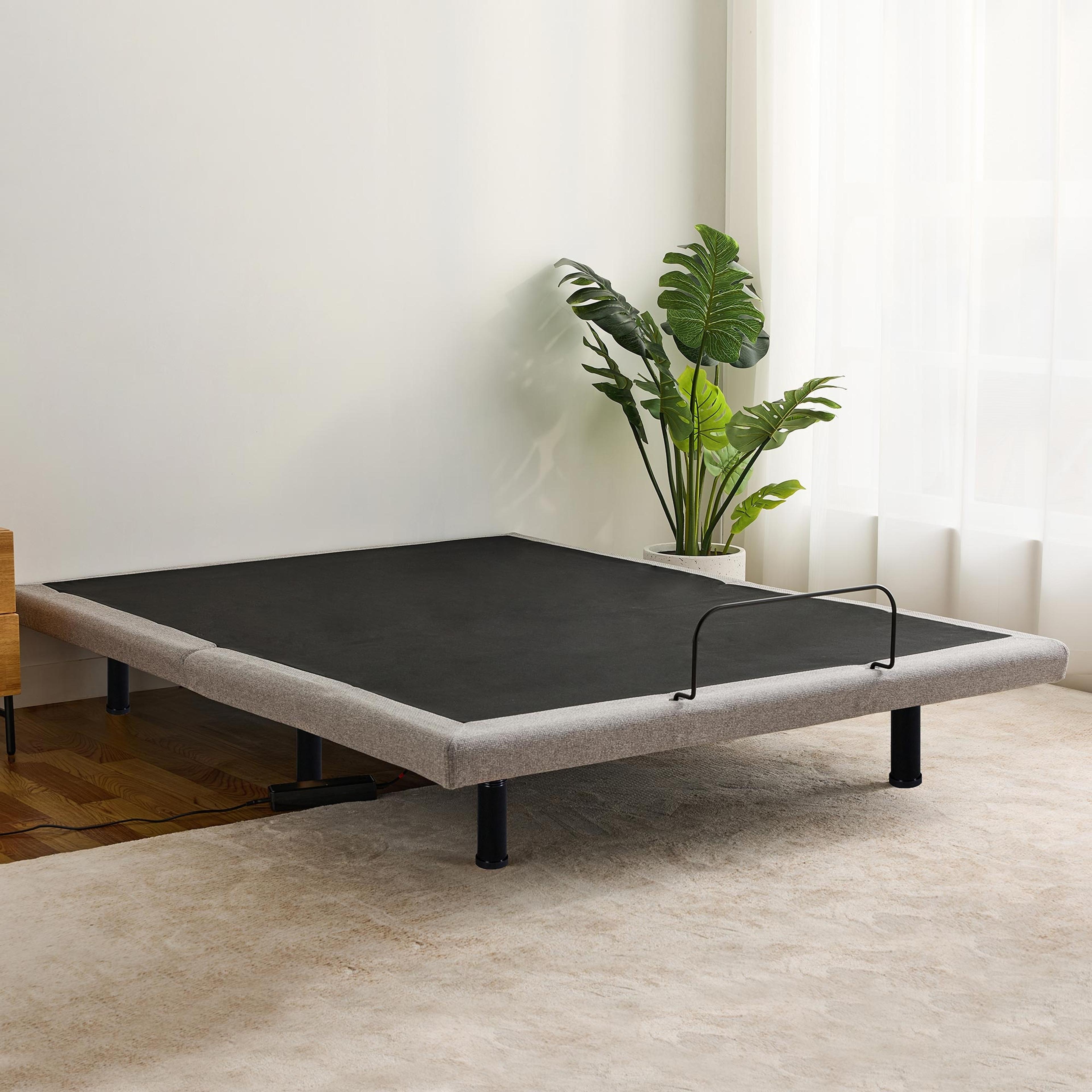 Lifestyle image of the  Mlily Irecover Elite Adjustable Base from Forty Winks
