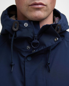 Humbleton Waterproof Jacket Classic Navy