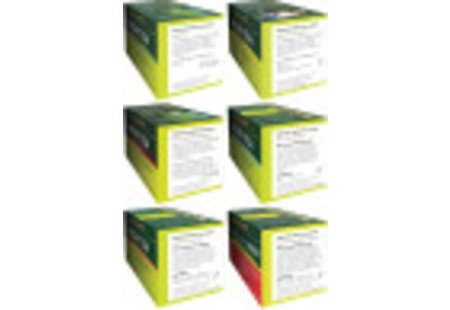Mixed Case of 6 Bigelow Green Teas - Case of 6 boxes- total of 120 teabags