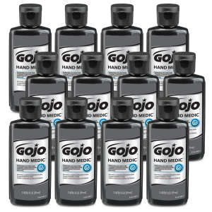 Gojo, HAND MEDIC, Professional Liquid Conditioner,  2 fl oz Bottle
