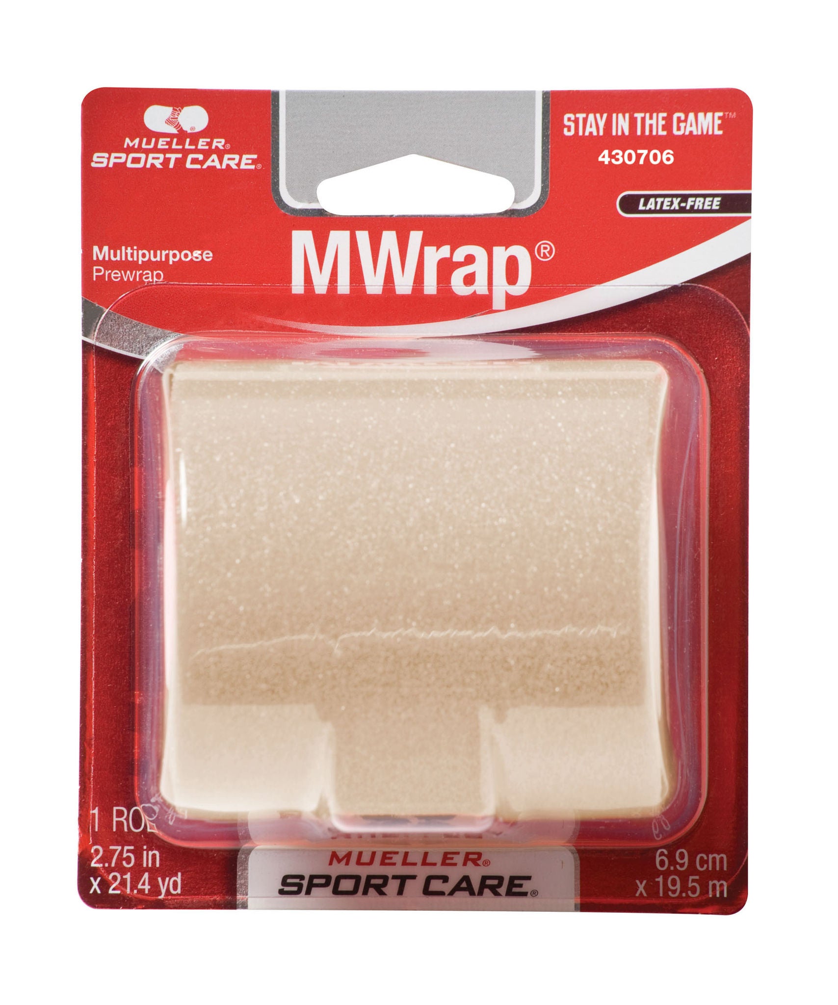 MWrap® Athletic Underwrap Tape