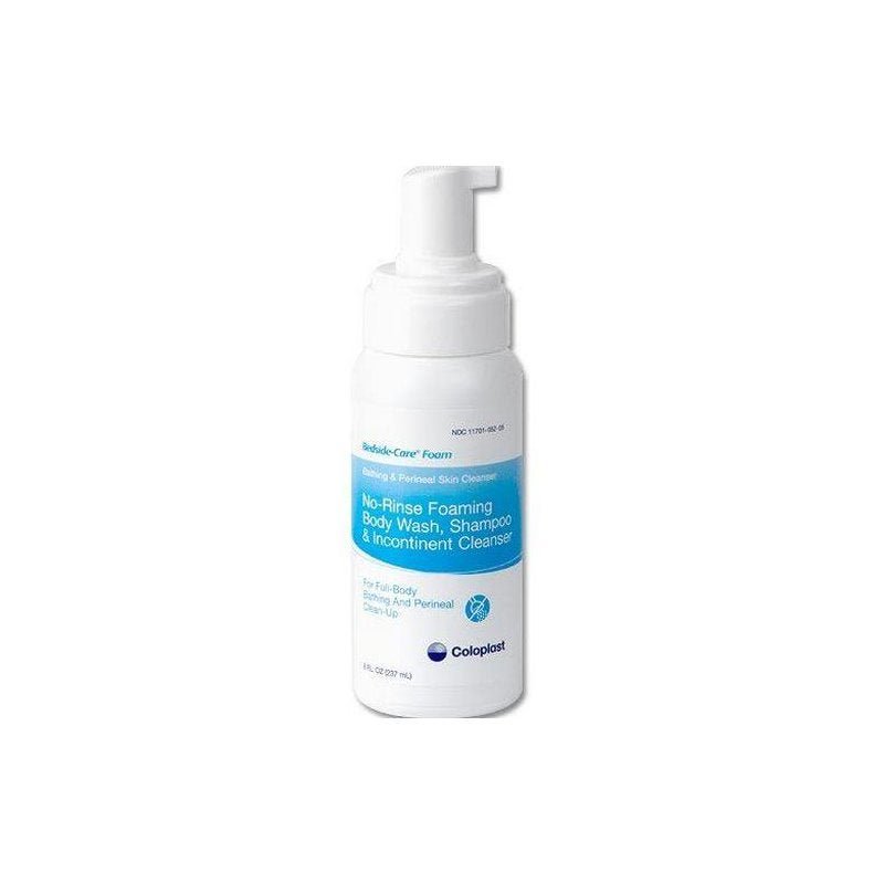 Bedside-Care® No-Rinse Shampoo and Body Wash