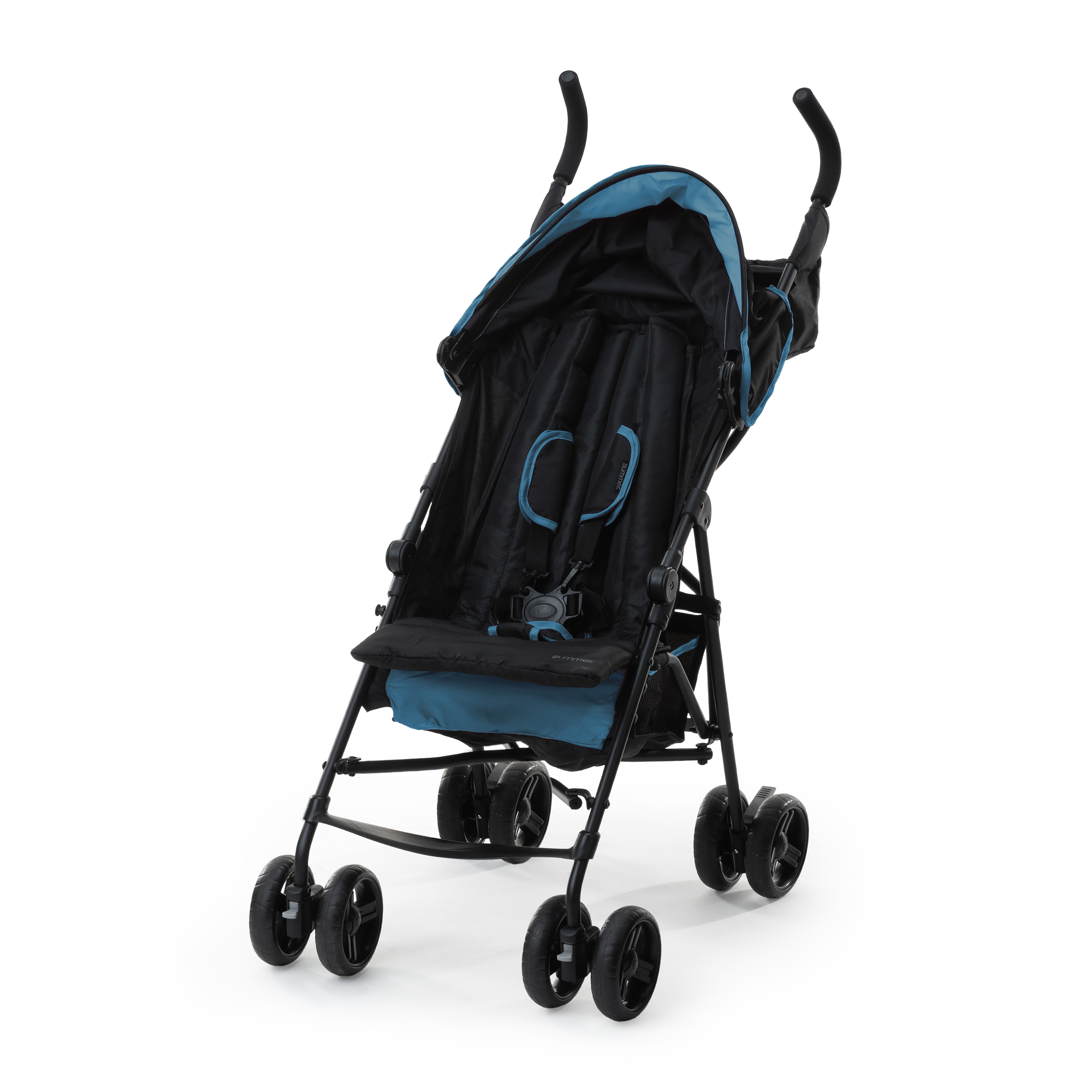 Ingenuity 3Dmini Convenience Stroller - Blue - Bild 12 von 14
