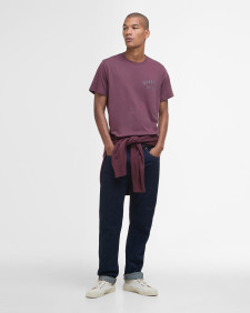 Preppy T-Shirt Burnt Heather