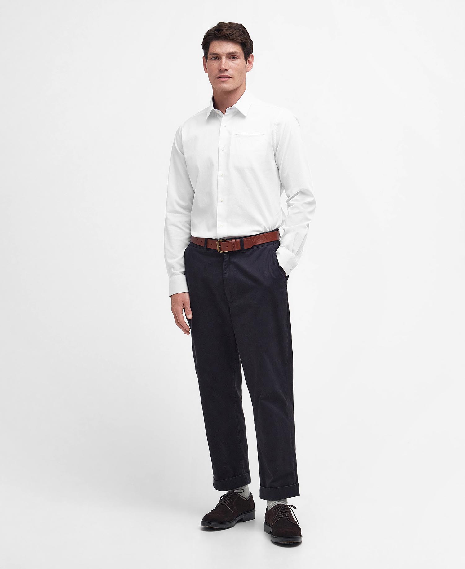 Lyle Tailored Shirt image number 1