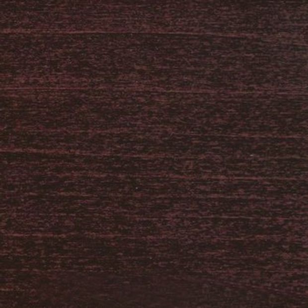 Mahogany Shutter