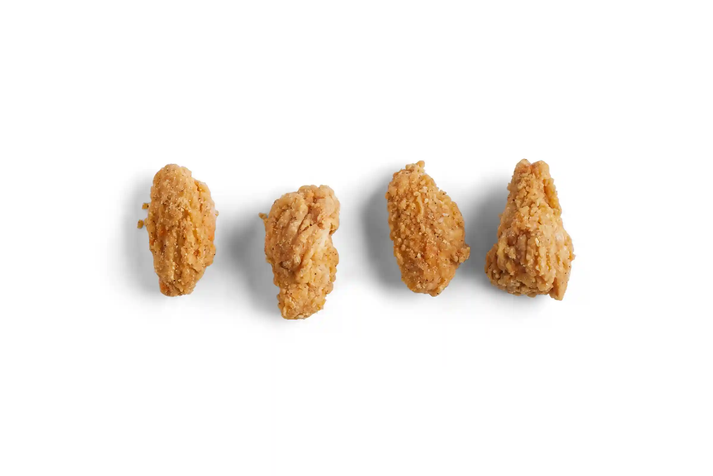 Tyson® Uncooked Breaded Hot & Spicy Bone-In Chicken Wing Sections, Small_image_01