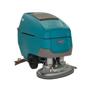 Tennant, T600-800D, 32", Disc, Walk Behind Floor Scrubber