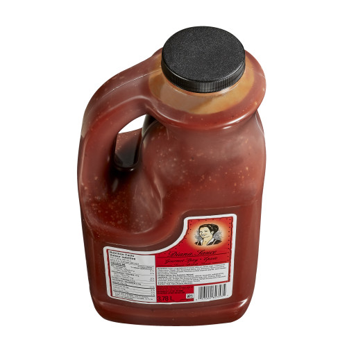  DIANA sauce barbecue Épicée – 2 x 3,78 L 