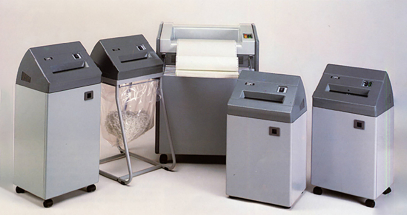 From commercial shredders to personal models, Dahle helped bring dependable document security to North American workplaces as office needs evolved.