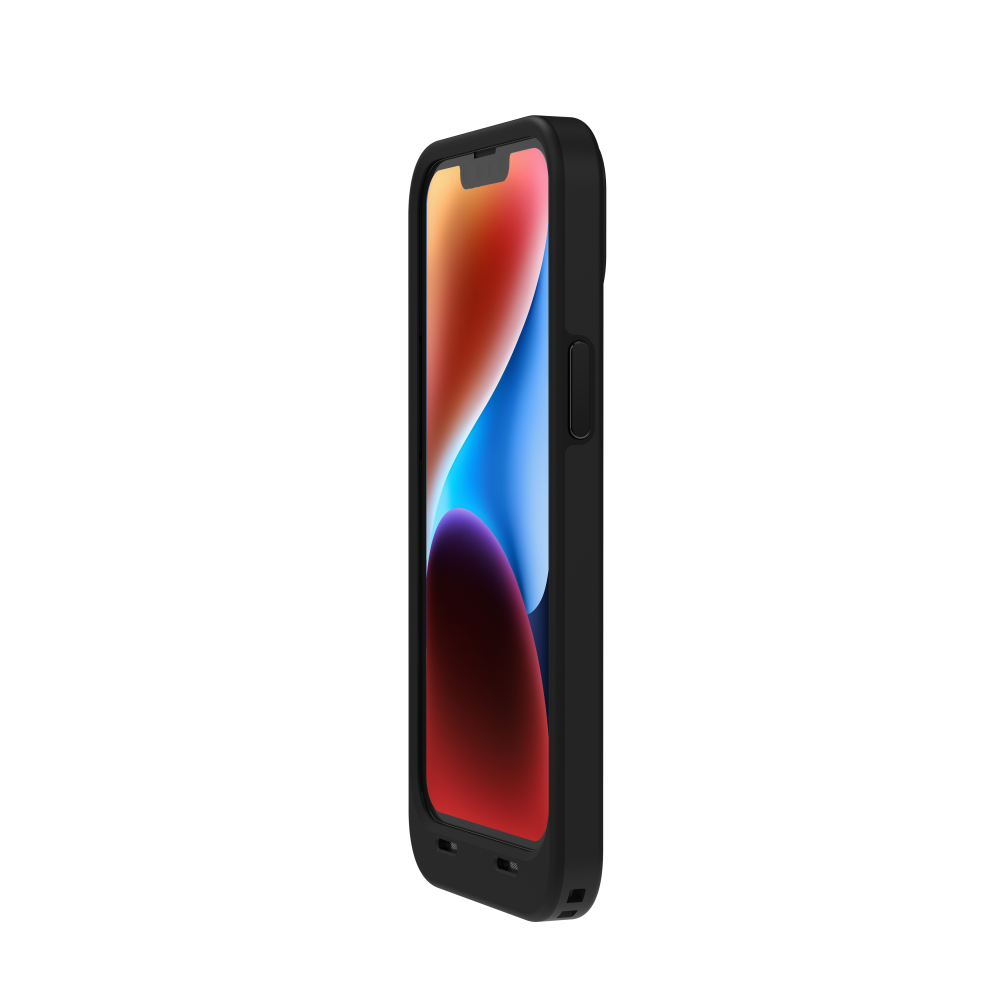 CONNECT Phone Case for iPhone 13 and 14 Black