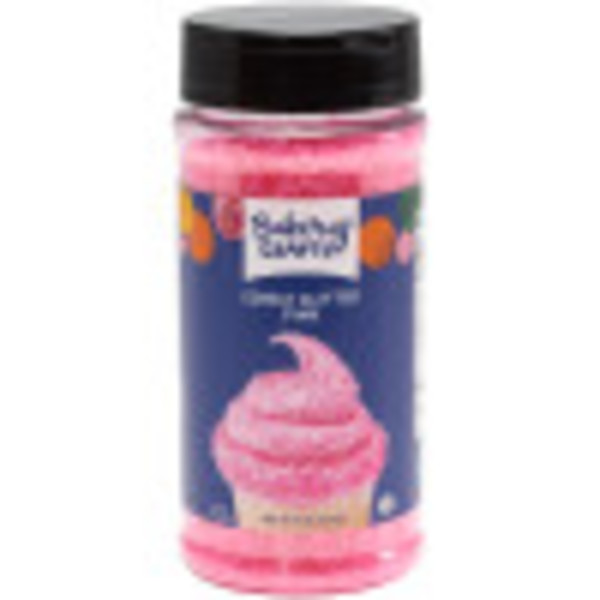Pink Edible Glitter DecoPac