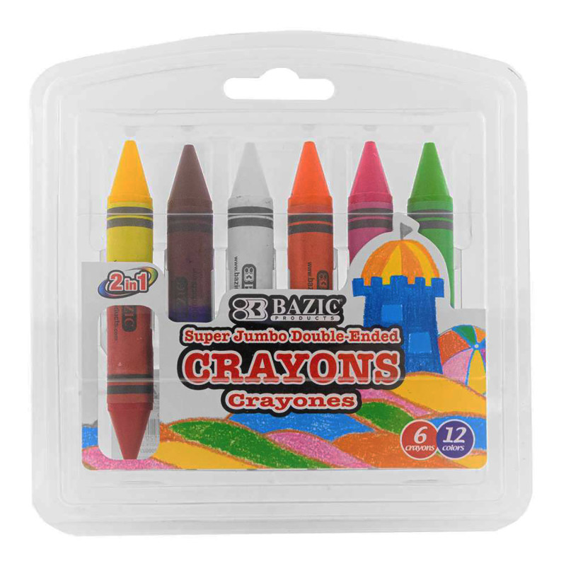 Crayons