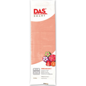 Smart Clay, Flesh Pink, 350 g