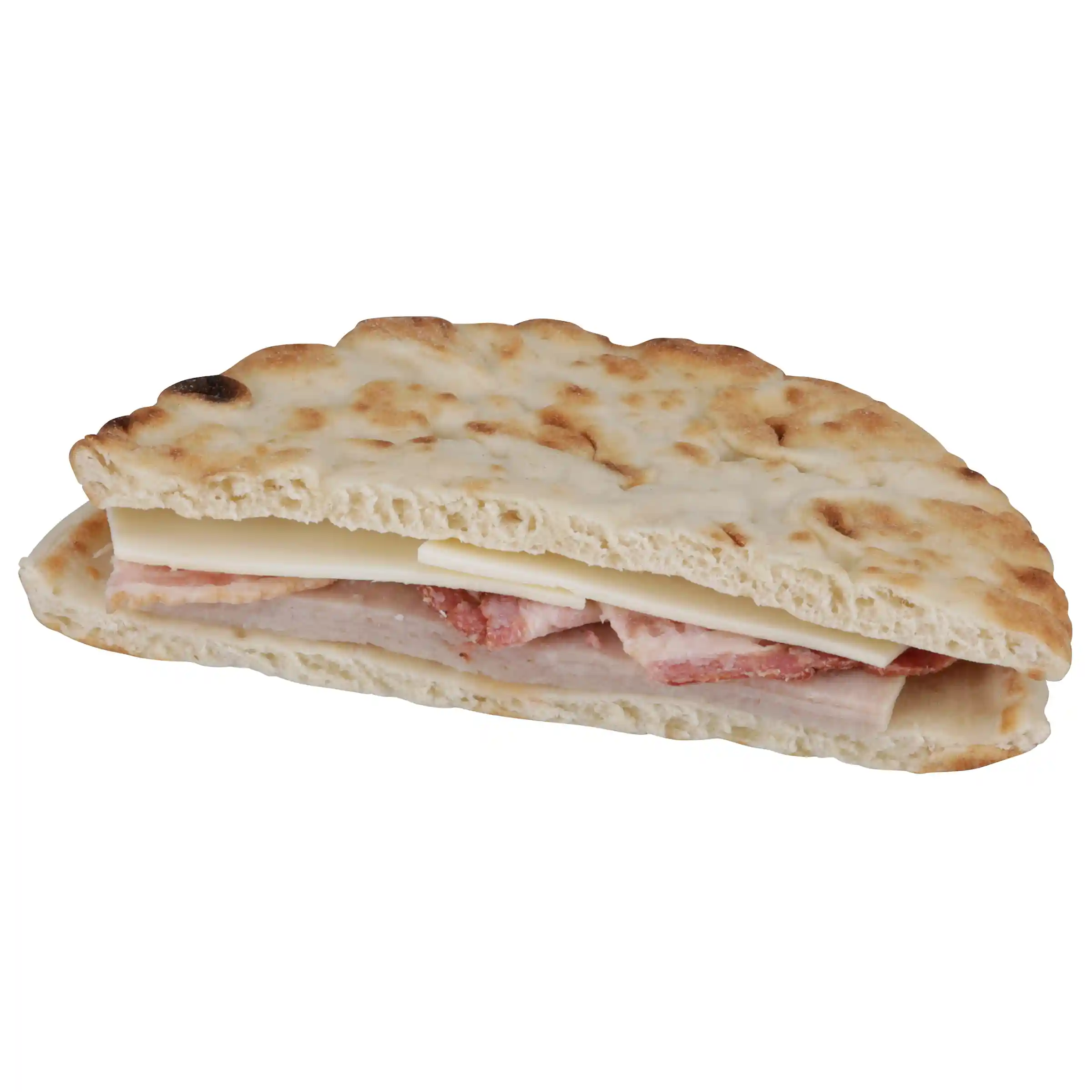 Hillshire Farm® Turkey Bacon Club Flatbread Sandwich_image_1