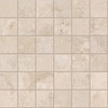 Reign Cross Cream 2×2 Mosaic Matte Rectified