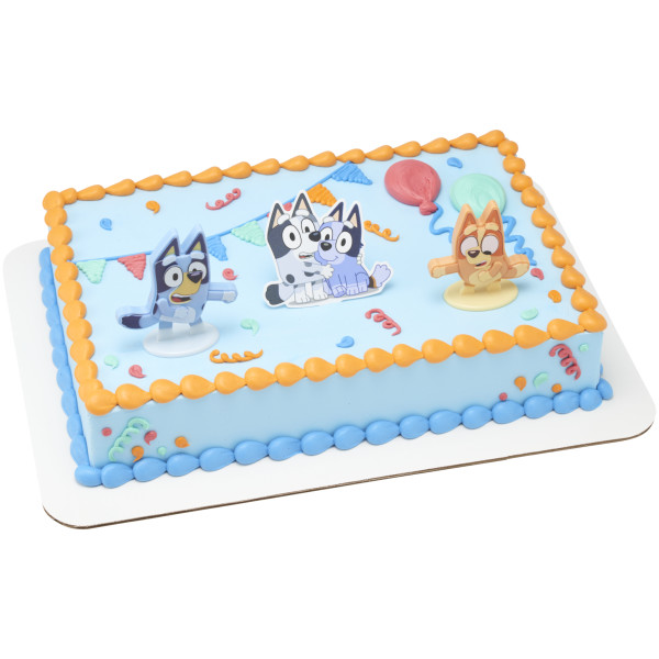 Bluey Dance Mode DecoSet®