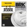 Lithium Power Cell Smoke Alarm, White
