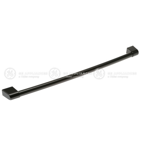DRAWER HANDLE - BRUSHED BLACK