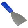 Impact, 3", Putty Knife, Blue