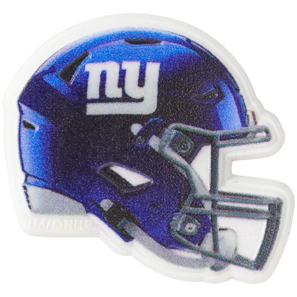 NFL Team Helmet Cupcake Rings