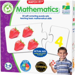 Match It! - Mathematics
