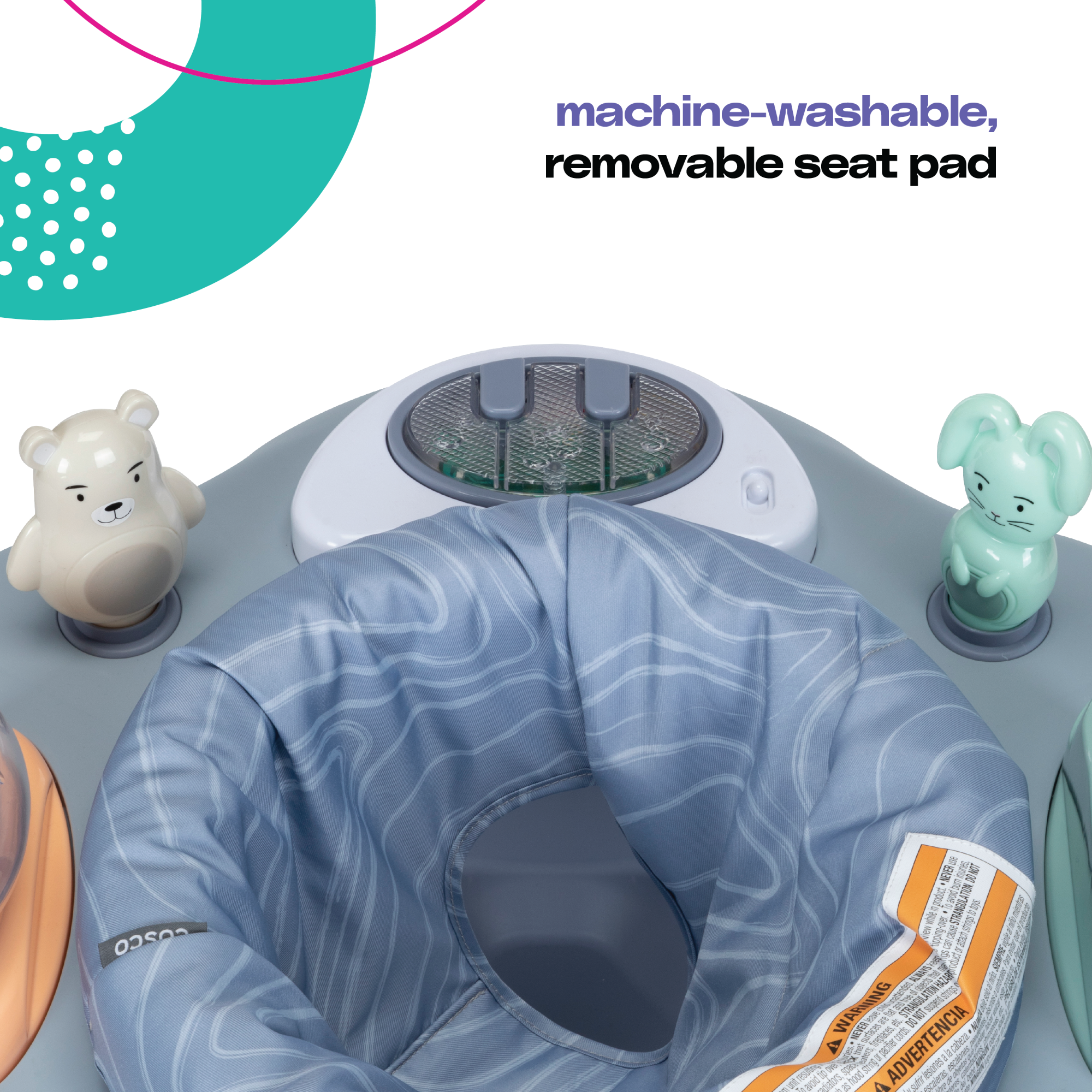 Cosco Play-in-Place Activity Center