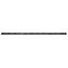 Unger, ErgoTec® Soft Replacement, 22", Black, Rubber Squeegee