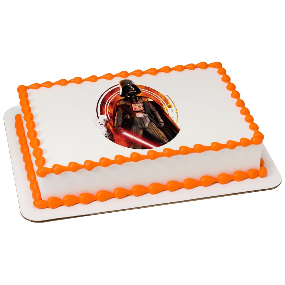 Image Cake STAR WARS™ Darth Vader™