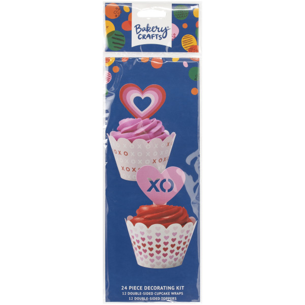 XOXO Treat Wraps®