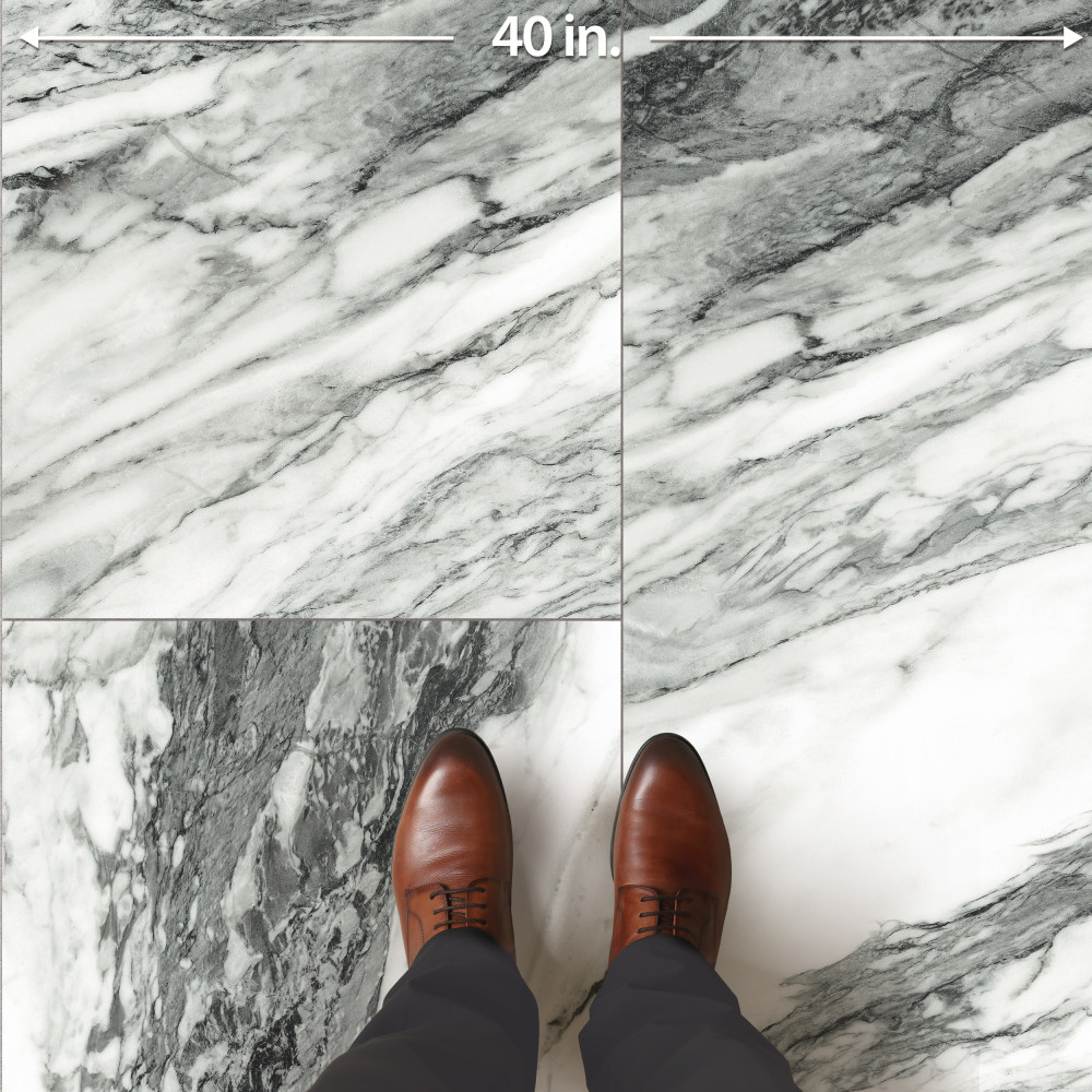 Sample – Touche Zebre Porcelain Floor and Wall Tile