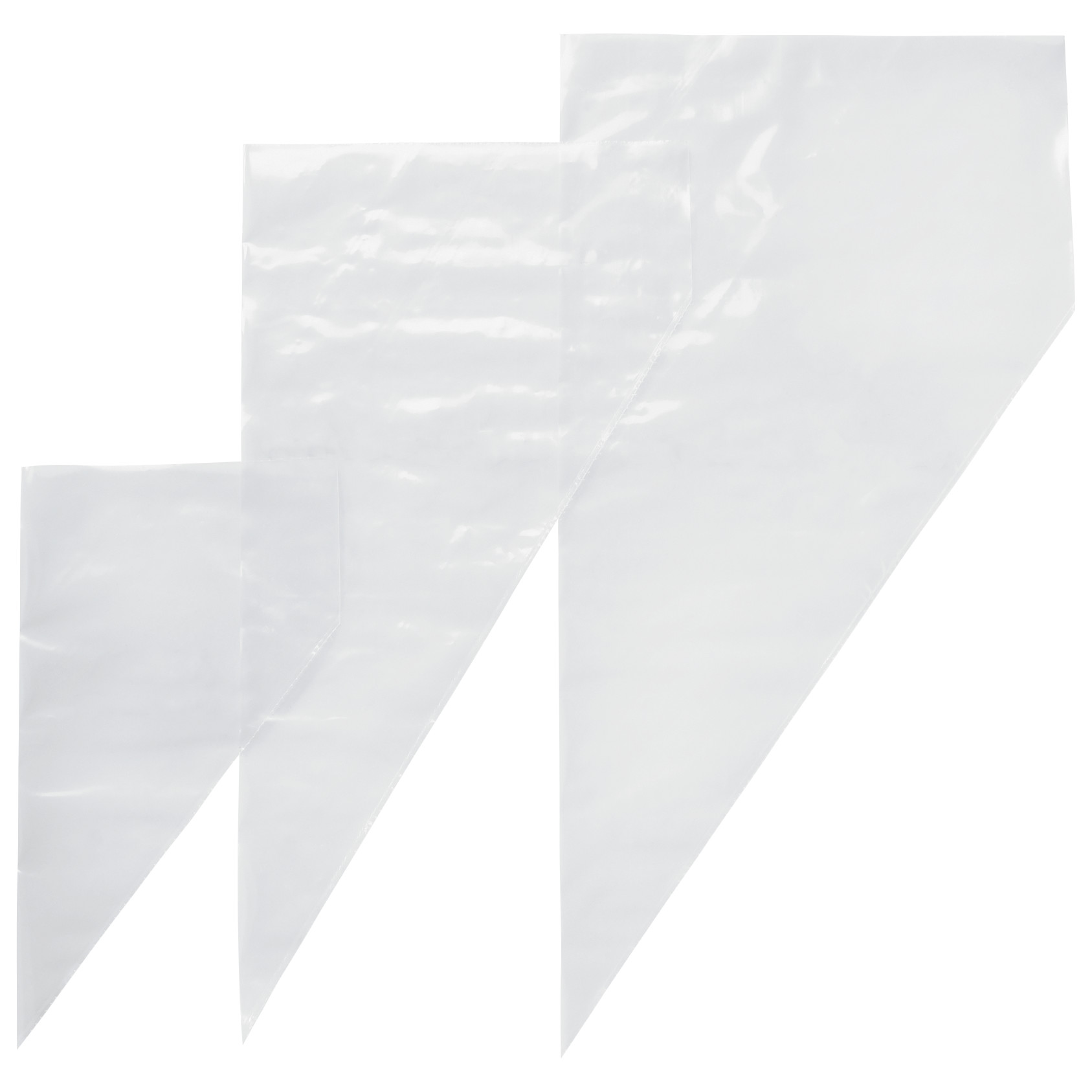 Pastery Detpak Decopac 12 Disposable Pastry Bag | DecoPac