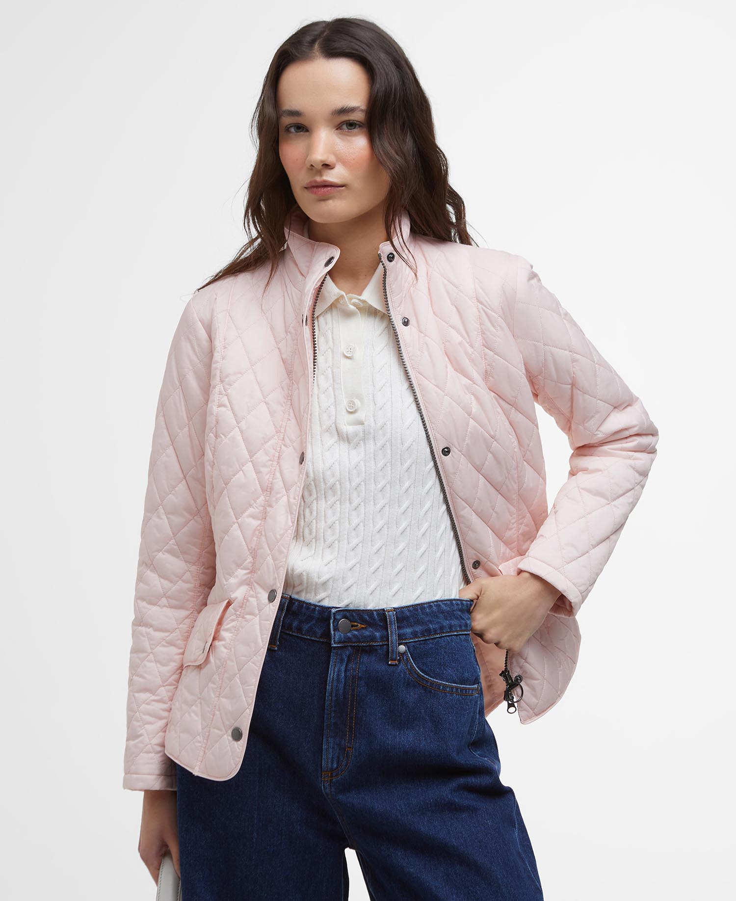 Flyweight Cavalry Quilted Jacket image number 0