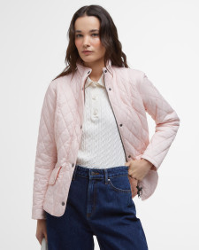 Flyweight Cavalry Quilted Jacket 