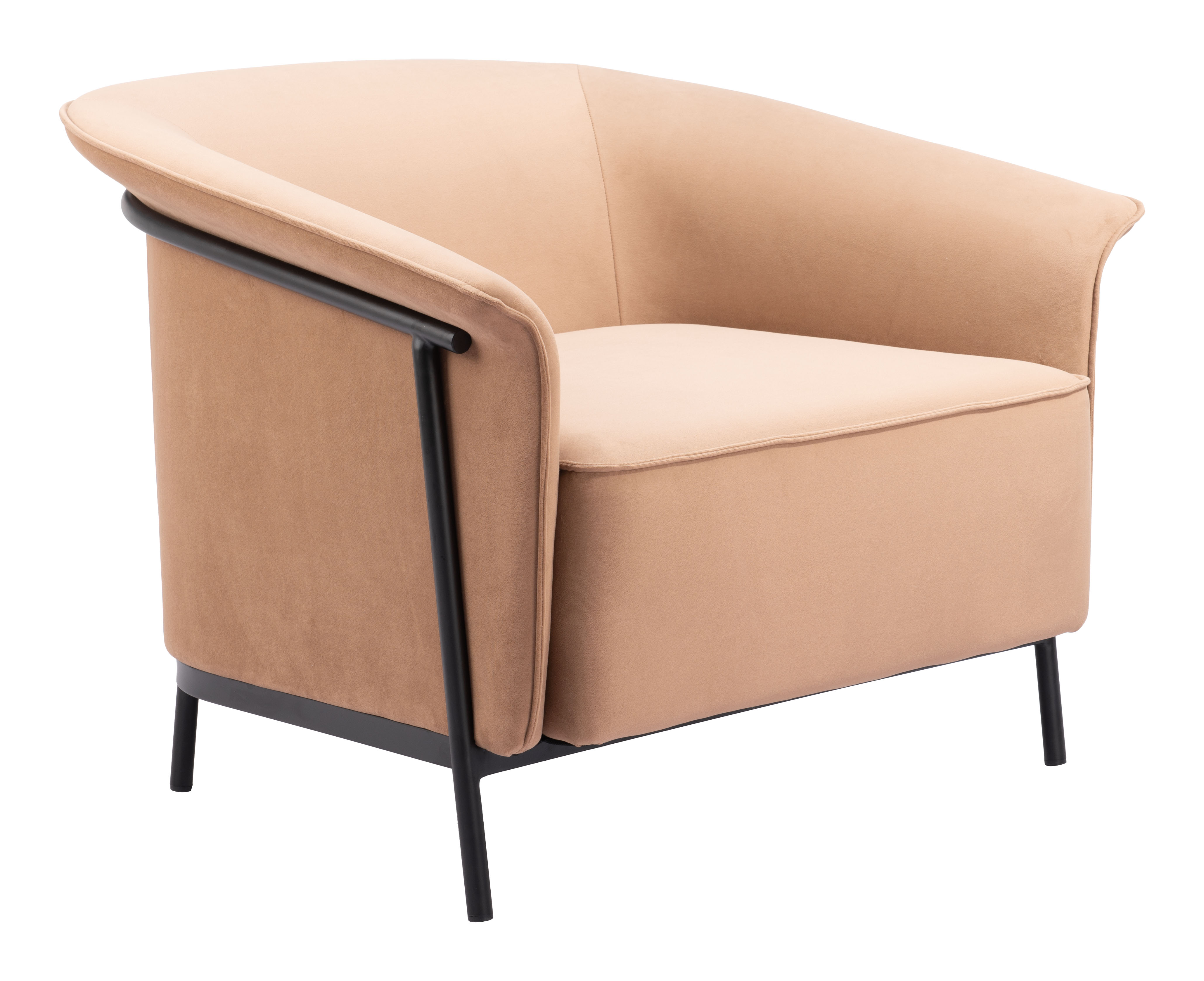 Burry Accent Chair Tan product image
