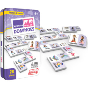 Synonyms Match & Learn Dominoes