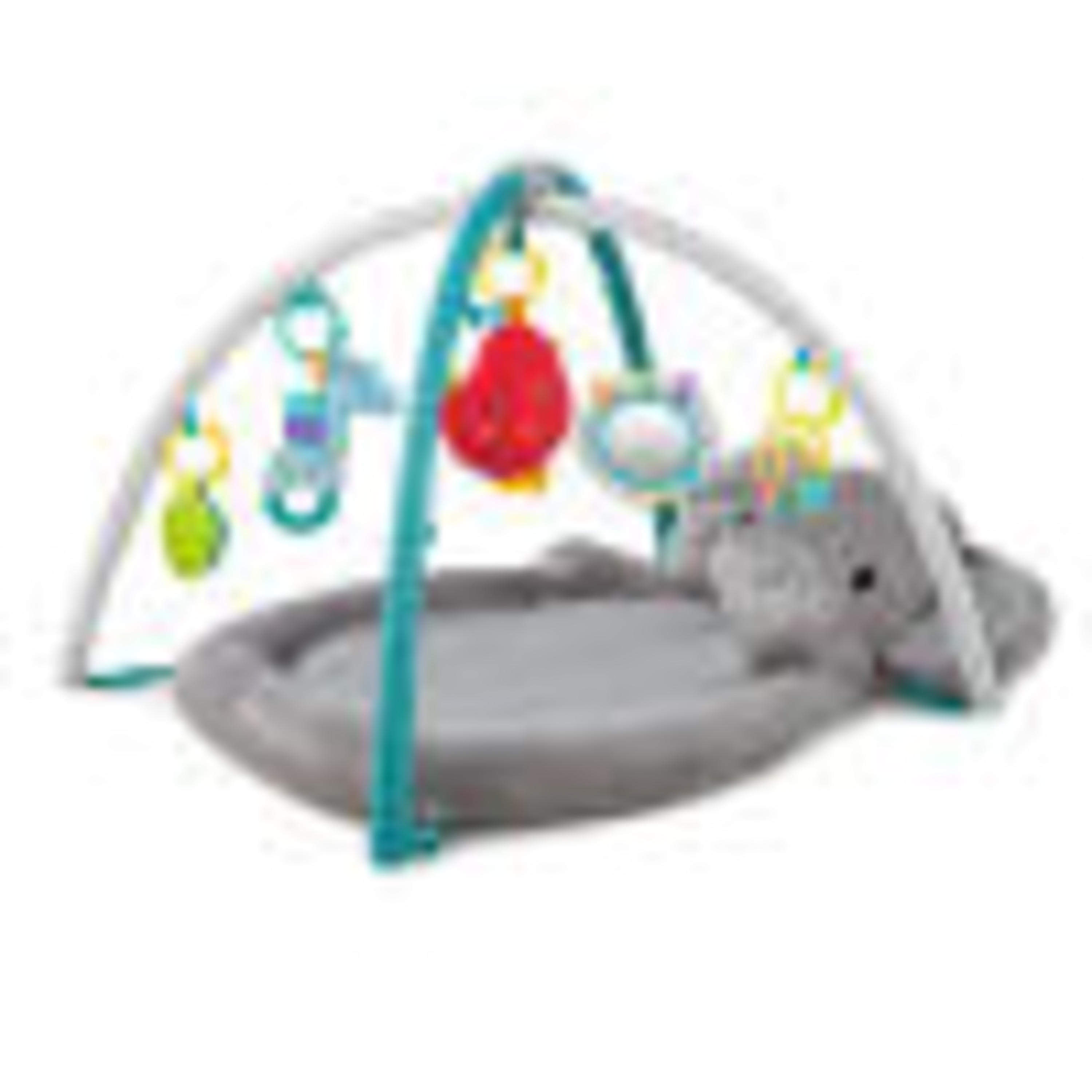 bright starts activity gym enchanted elephants