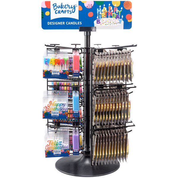 Bakery Crafts® Medium Header Card