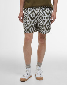 Homelane Swim Shorts Light Sage