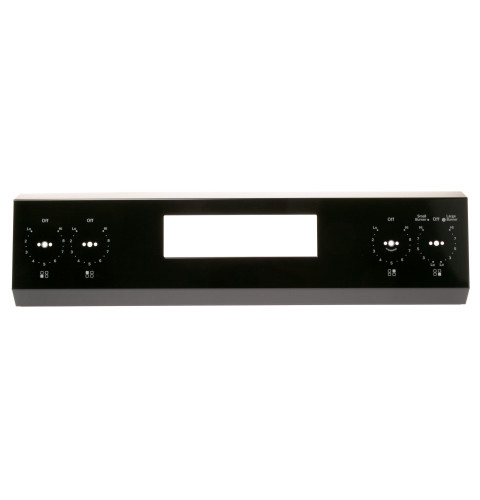 Control Panel-Black